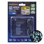 SERIE NATAL 60MICROLED 6MT C/ TEMP.BRANCO SERIE NATAL 60MICROLED 6MT C/ TEMP.BRANCO