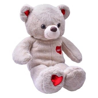 PELUCHE URSO 60CM 207-108 CX12