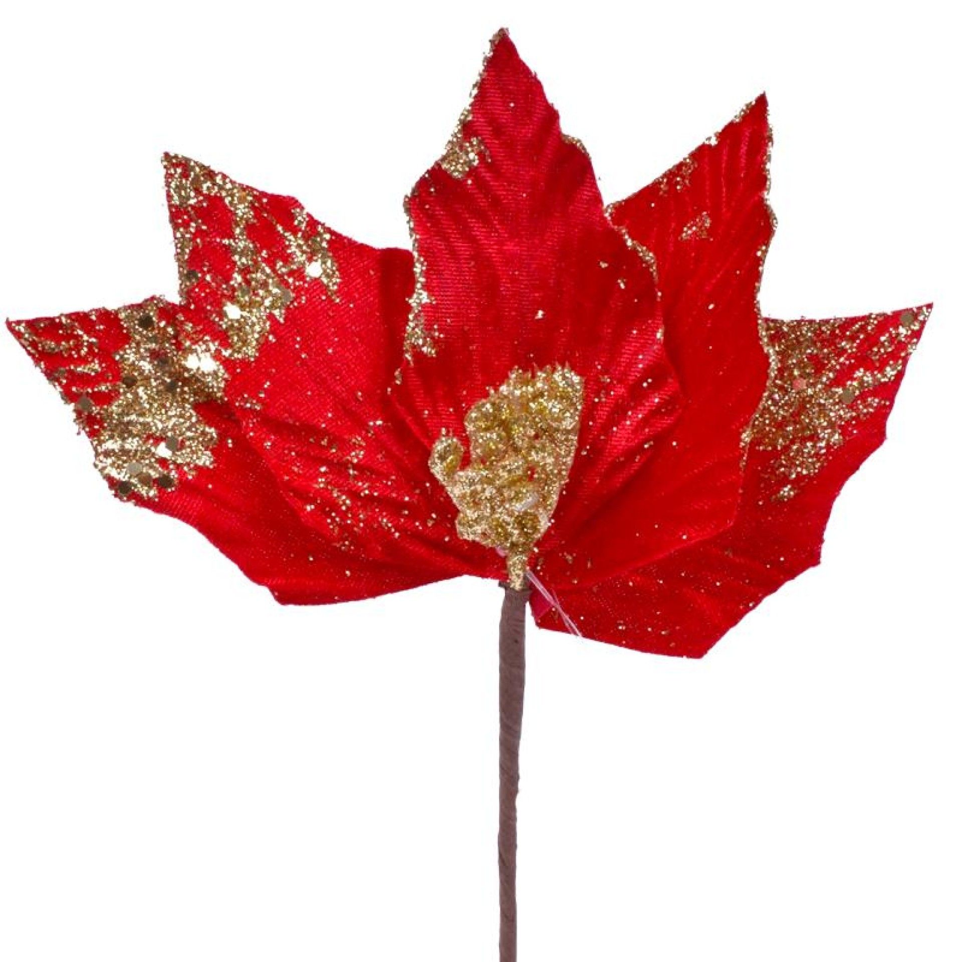 FLOR NATAL 20CM 1283-912A CX480 FLOR NATAL 20CM 1283-912A CX480