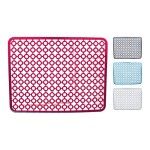 TAPETE BANCA KENYA 30X39CM 1192034