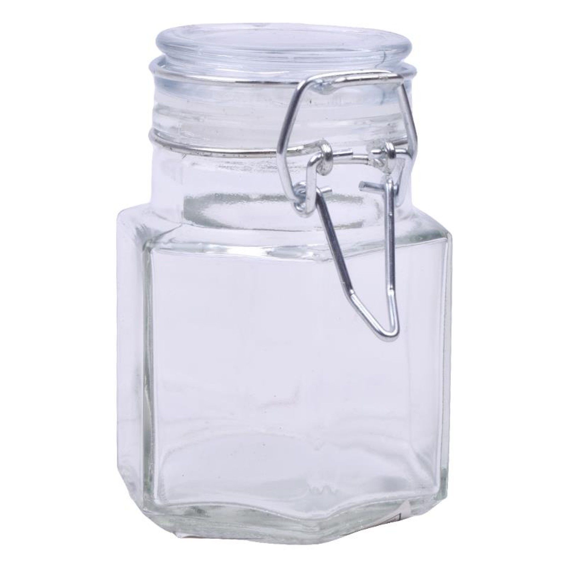 FRASCO VIDRO HEXA HERMETICO 113140 90ML FRASCO VIDRO HEXA HERMETICO 113140 90ML