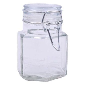 FRASCO VIDRO HEXA HERMETICO 113140 90ML