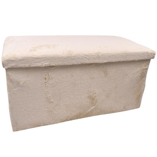 BANCO VELUDO BG 76X38X38 2496-101-01J CX6