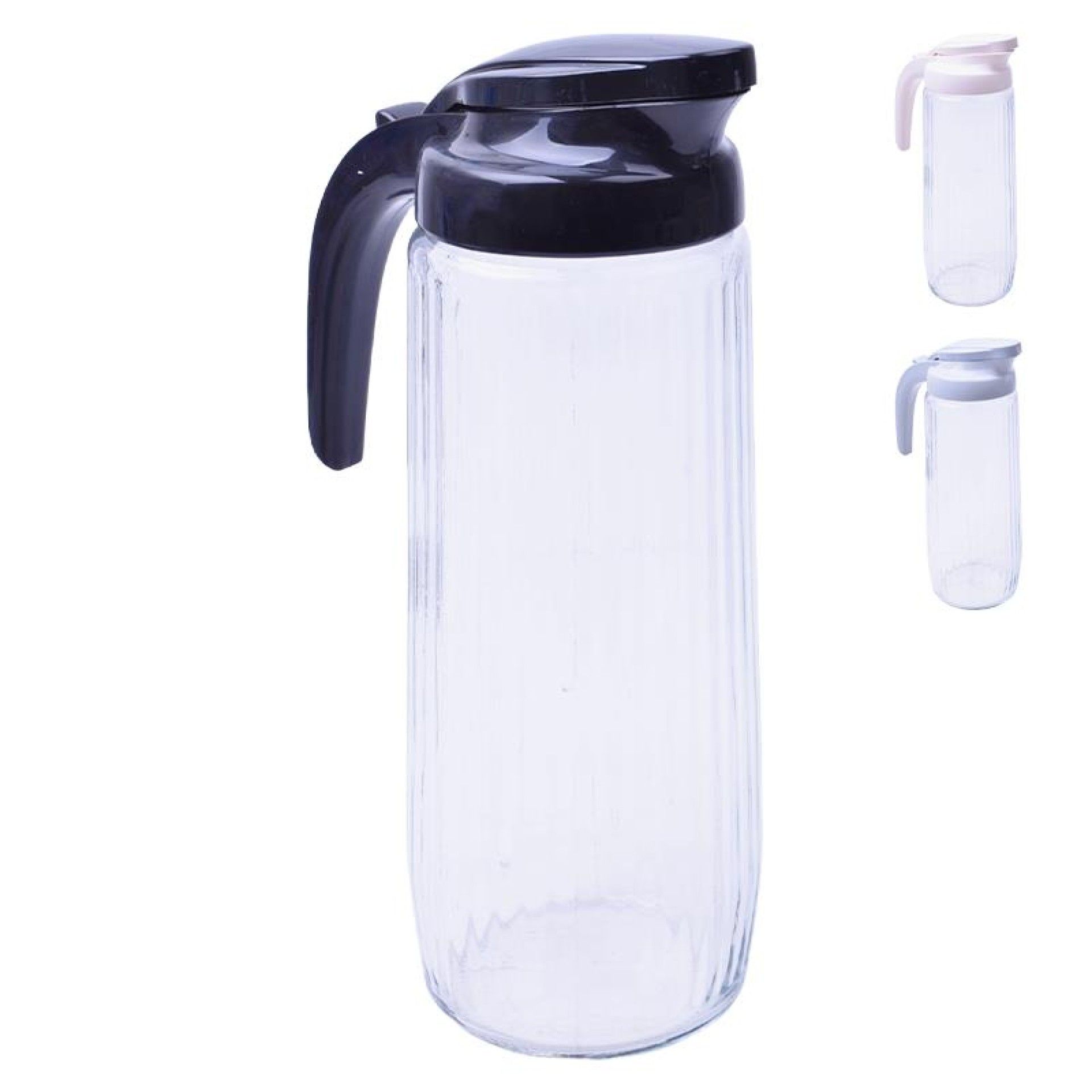 CANECA DE VIDRO 1.5L BELUGA REF111021 CX6 CANECA DE VIDRO 1.5L BELUGA REF111021 CX6
