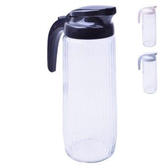CANECA DE VIDRO 1.5L BELUGA REF111021 CX6