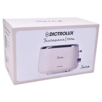 TORRADEIRA 700W COR CREME
