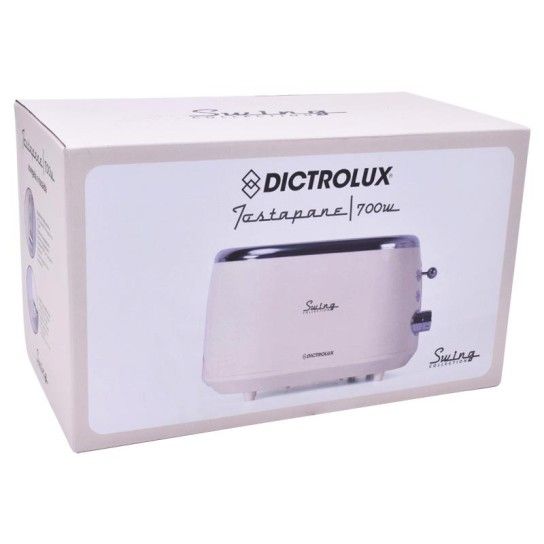 TORRADEIRA 700W COR CREME