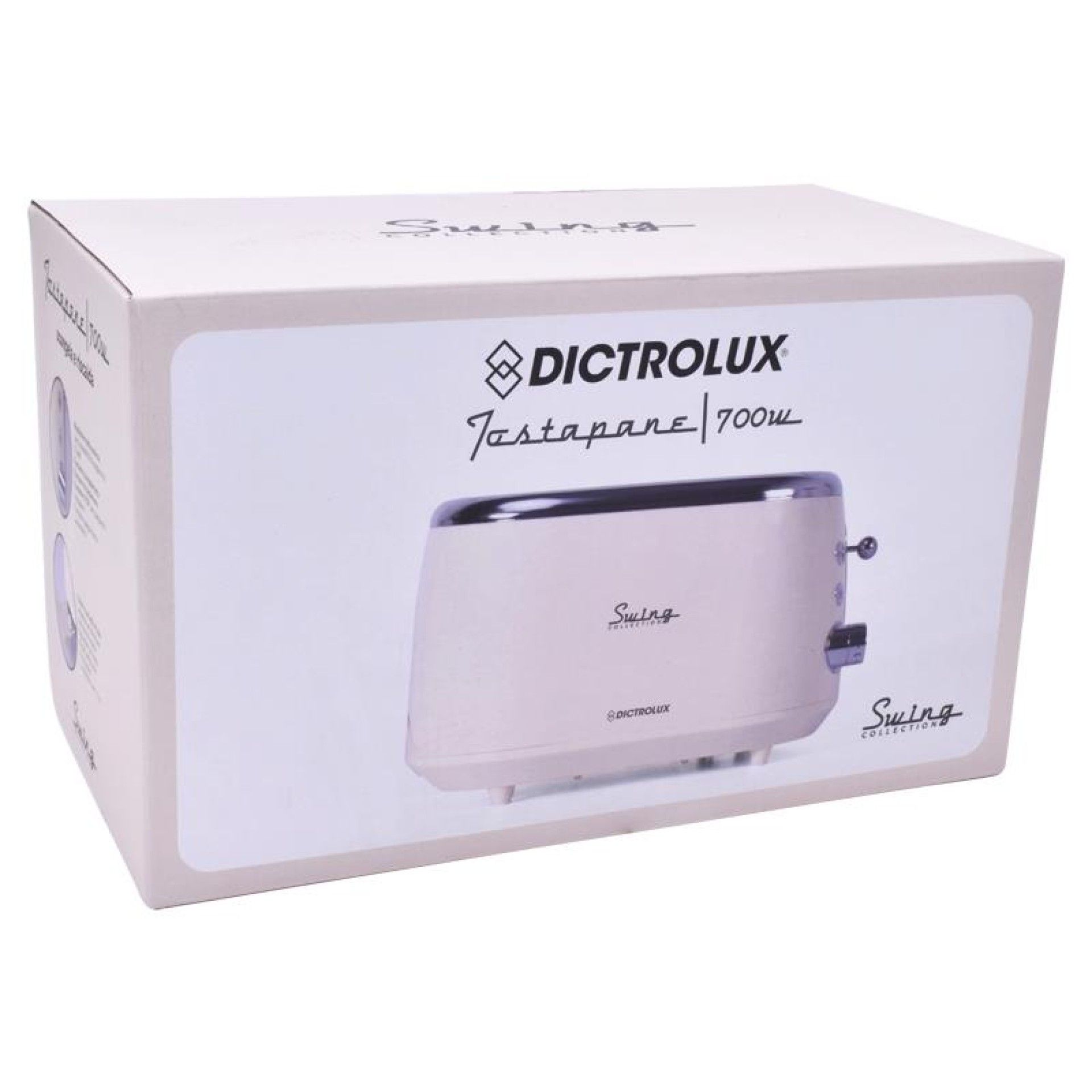 TORRADEIRA 700W COR CREME TORRADEIRA 700W COR CREME