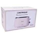 TORRADEIRA 700W COR CREME TORRADEIRA 700W COR CREME
