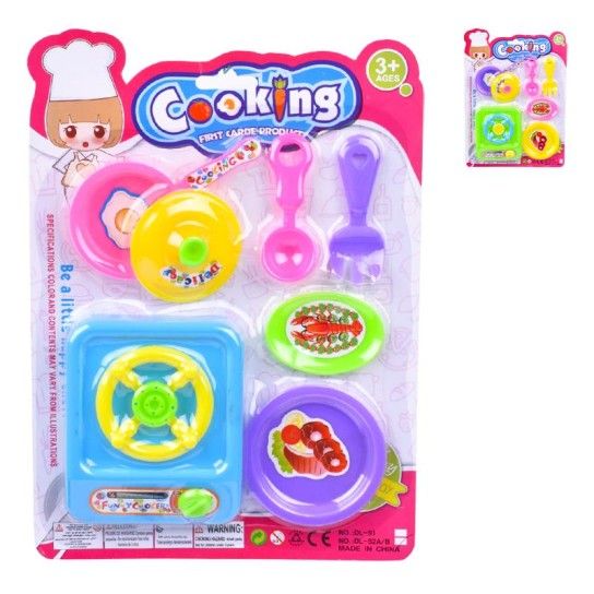 SET COZINHA CP160850 CX288