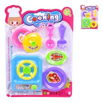 SET COZINHA CP160850 CX288