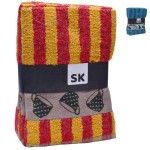 PANO COZINHA SK 50X50 100%ALG