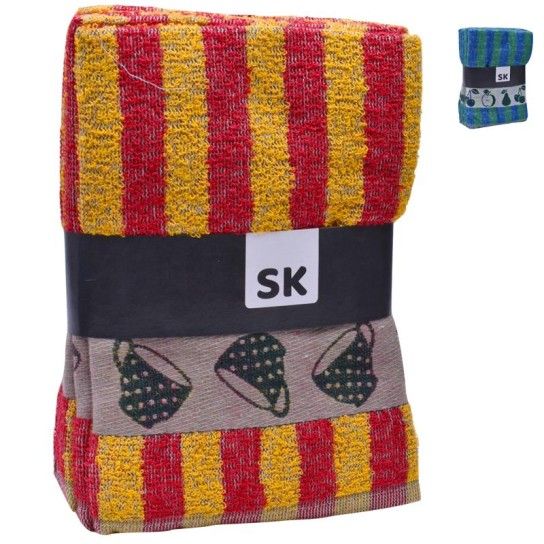 PANO COZINHA SK 50X50 100%ALG