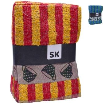 PANO COZINHA SK 50X50 100%ALG