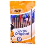 CANETA BIC SORTIDO PACK 10 CANETA BIC SORTIDO PACK 10