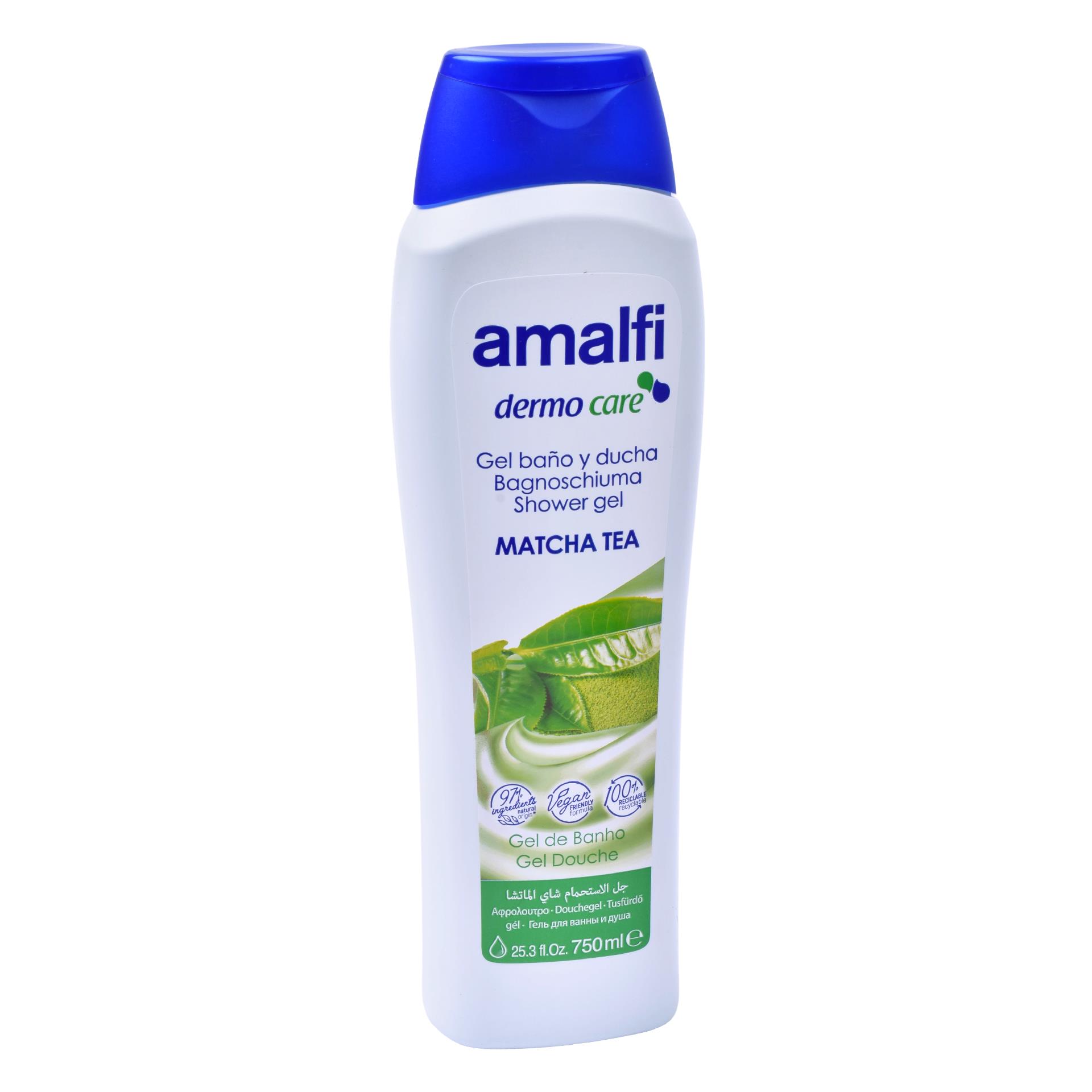 GEL BANHO MATCHA 750ML GEL BANHO MATCHA 750ML
