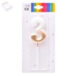 VELA ANIV Nº3 643-010-03 CX144 VELA ANIV Nº3 643-010-03 CX144