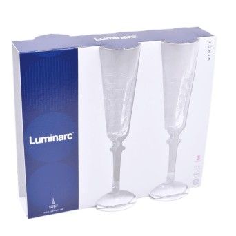 CONJ. 3 COPOS FLUTE NINON 17CL