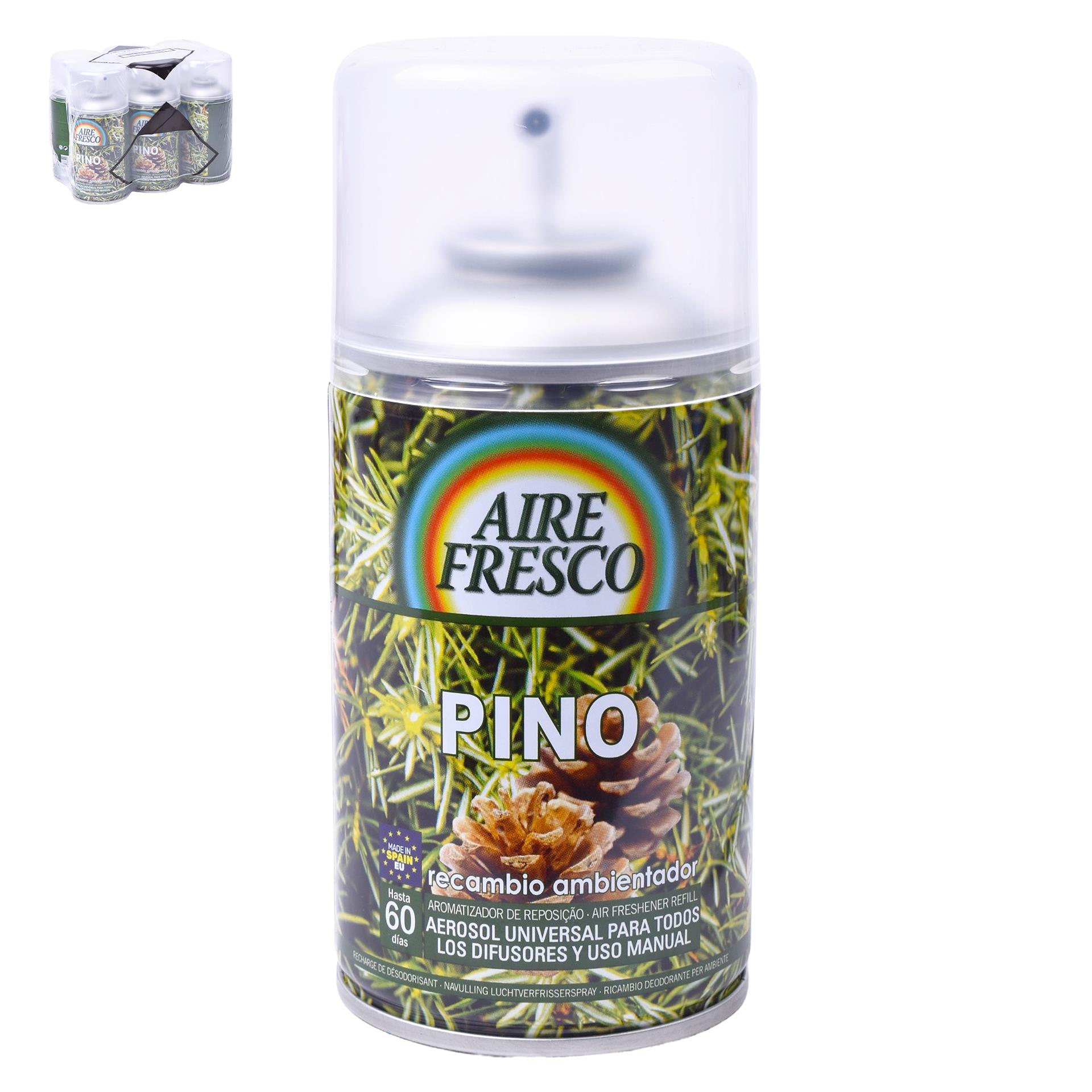 AMB. RECARGA XIOMARA PINHO 250ML AMB. RECARGA XIOMARA PINHO 250ML