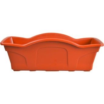 FLOREIRA PLASTICO 60CM CAST.