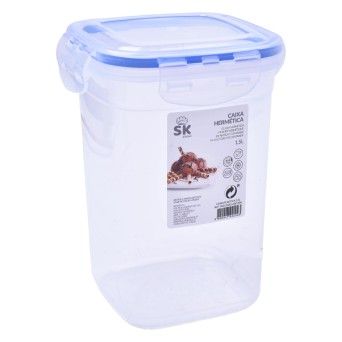 CAIXA HERMETICA 1,5L QUAD ASD204 CX36