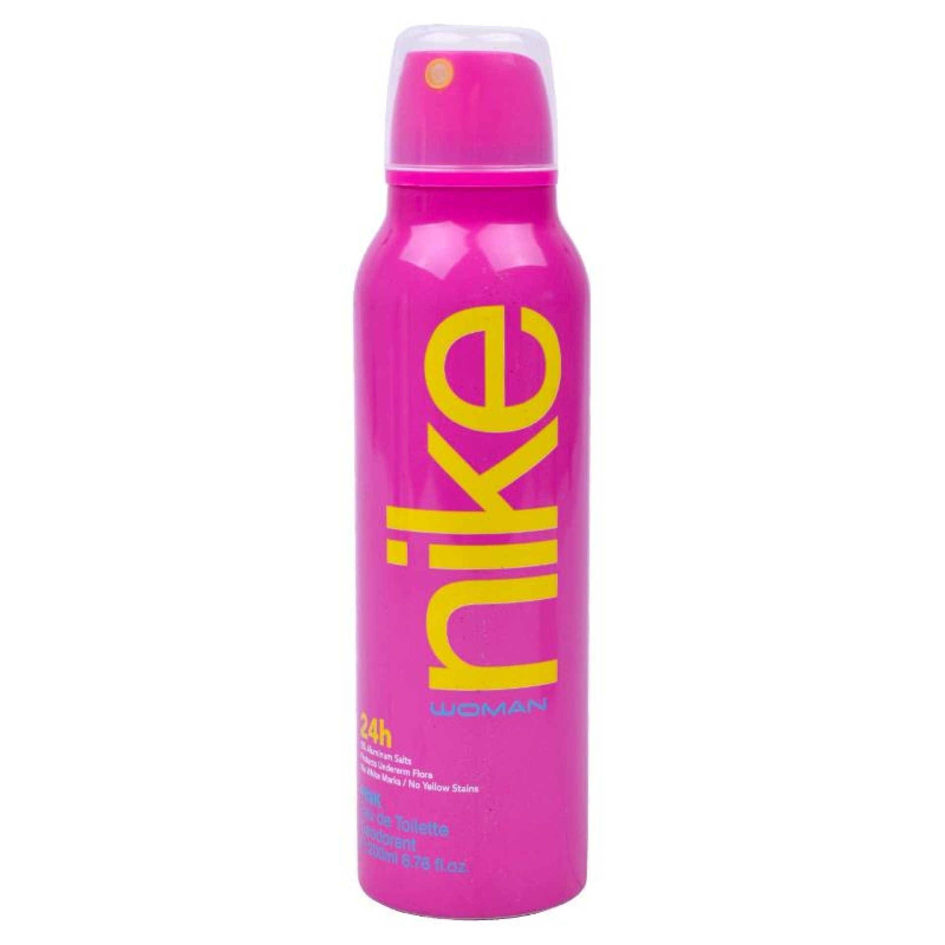 NIKE DEO SPRAY 200ML PINK WOMAN