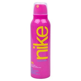 NIKE DEO SPRAY 200ML PINK WOMAN