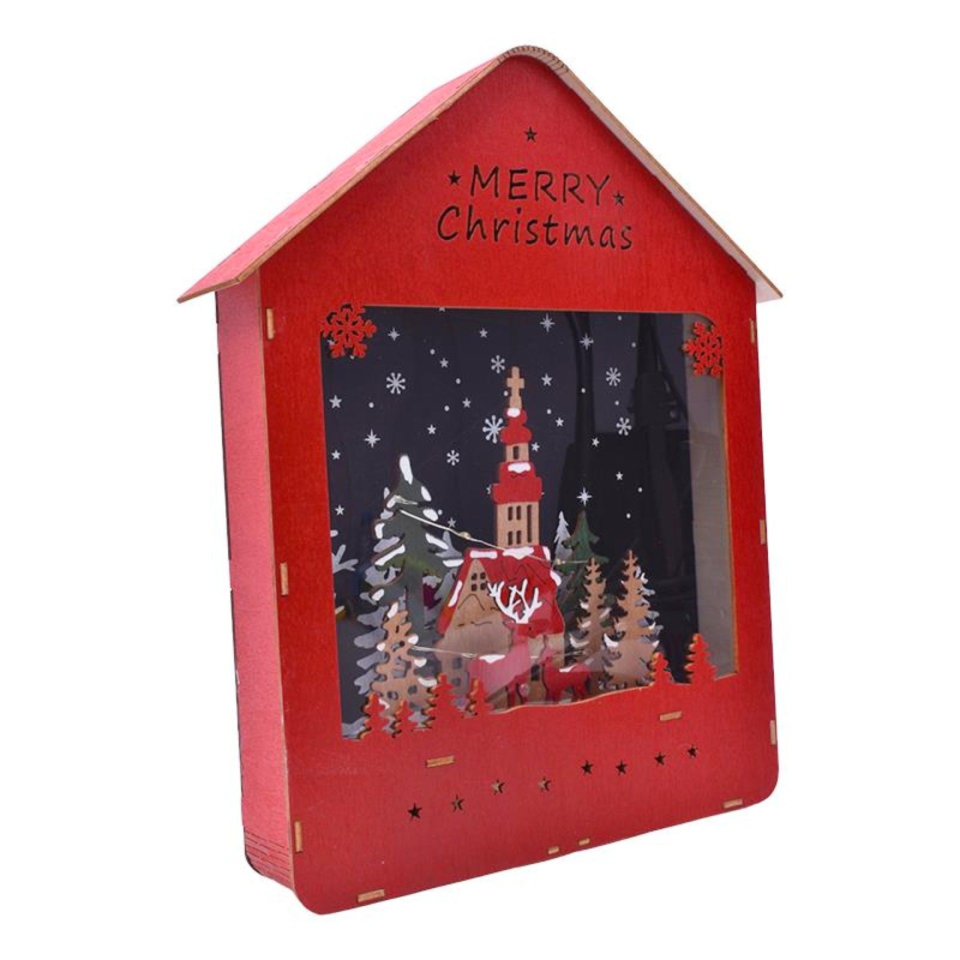CAIXA NATAL C/LUZ 1785-568A CX48 CAIXA NATAL C/LUZ 1785-568A CX48