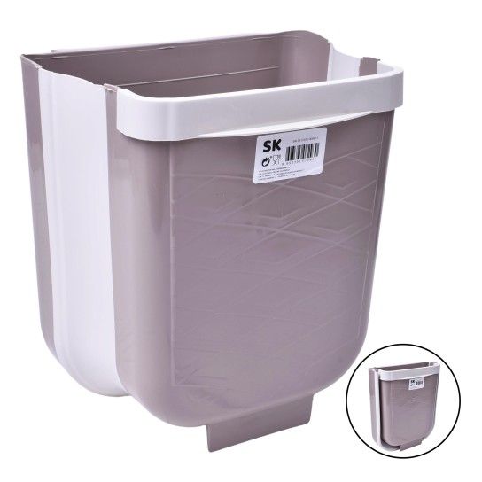 BALDE LIXO L-00869-3 6L CX8