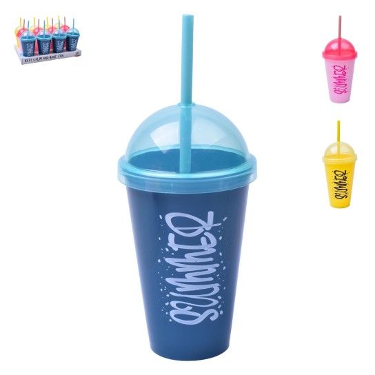 COPO C/PALHA 450ML L-00850 CX24