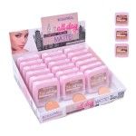 MAQUIAGEM COMPACT CREME REF 44428 18UNID