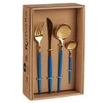 CONJ. 8 TALHERES INOX 75227 CONJ. 8 TALHERES INOX 75227