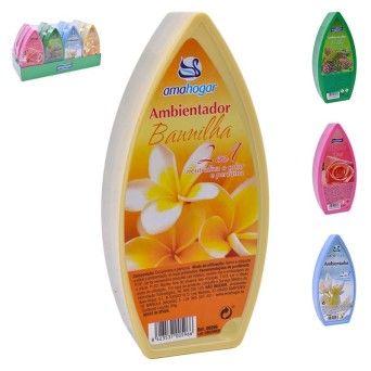 AMBIENTADOR GEL SORT FLORAL REF 00277