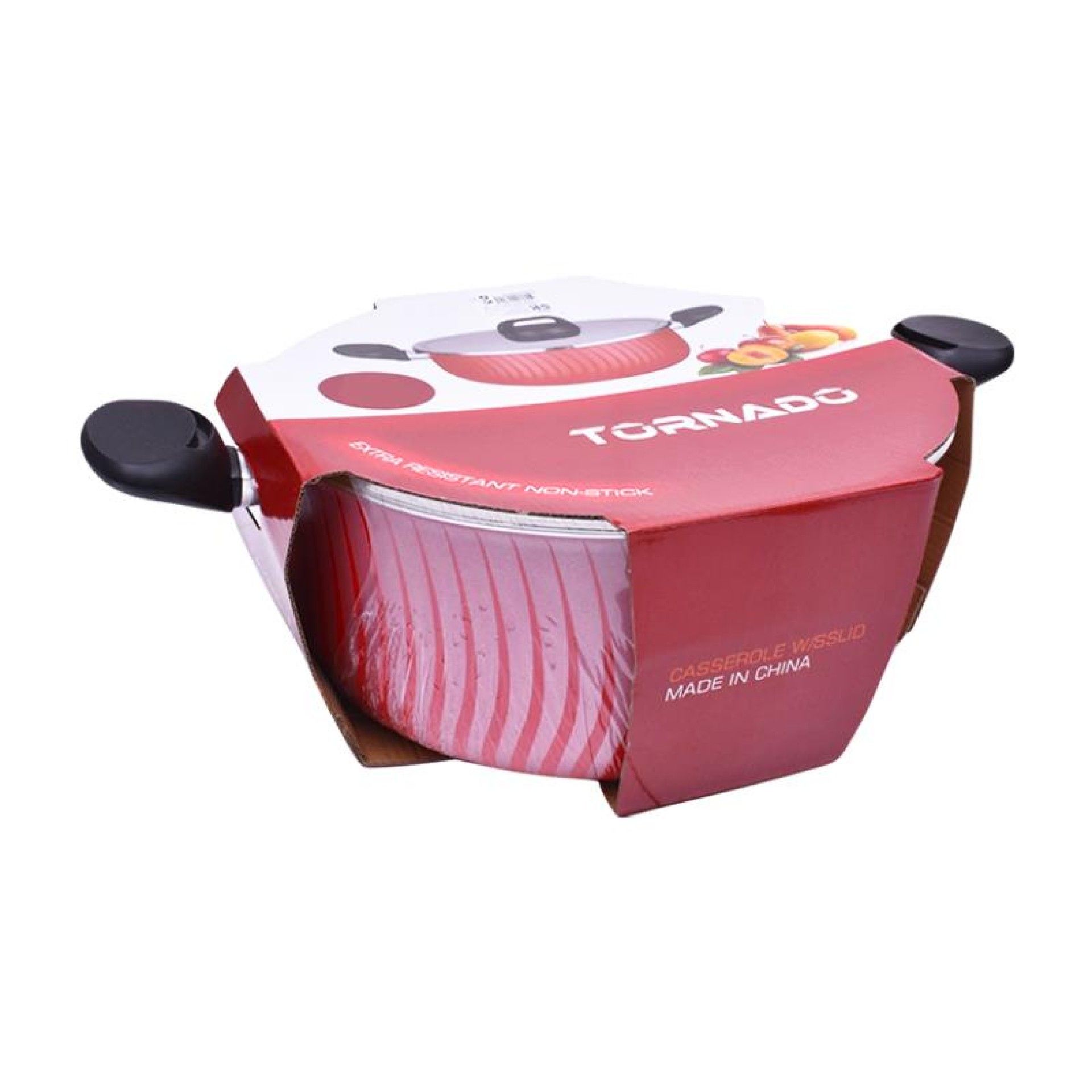 CAÇAROLA 22X10CM XCTWT-22 CX8 CAÇAROLA 22X10CM XCTWT-22 CX8