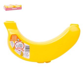 PLAST. PORTA BANANA