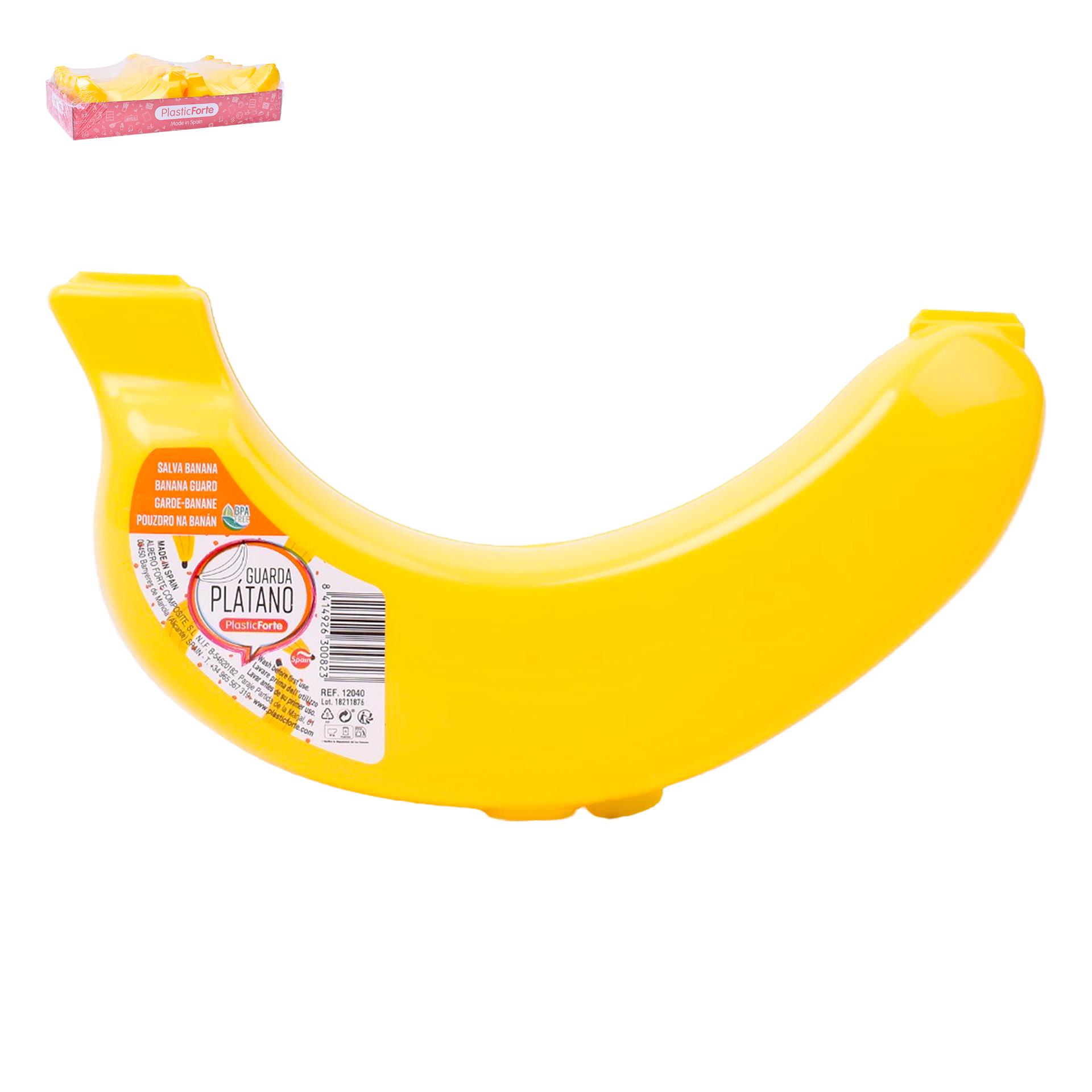 PLAST. PORTA BANANA PLAST. PORTA BANANA