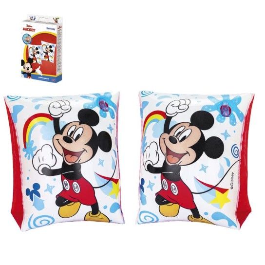 BRAÇADEIRAS MICKEY 23X15CM 91002 BRAÇADEIRAS MICKEY 23X15CM 91002