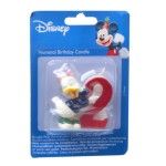 VELA MICKEY Nº 2 VELA MICKEY Nº 2