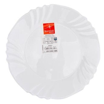 PRATO S/ MESA EBRO 20CM CX36