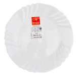 PRATO S/ MESA EBRO 20CM CX36 PRATO S/ MESA EBRO 20CM CX36