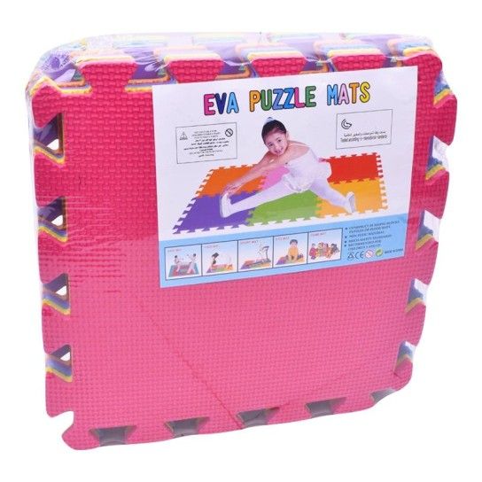 TAPETE PUZZLE EVA CP165125 CX24