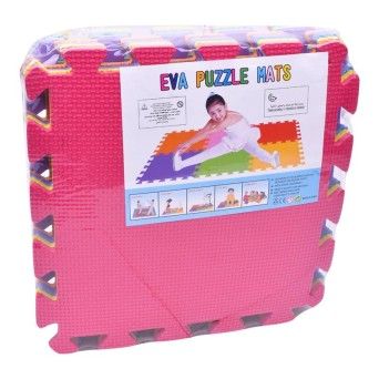 TAPETE PUZZLE EVA CP165125 CX24