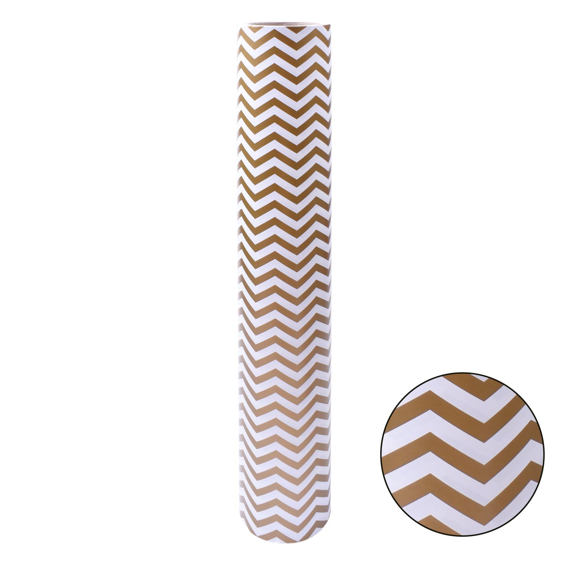 PAPEL EMBRULHO ZIG ZAG 0,62X50M 042-11 PAPEL EMBRULHO ZIG ZAG 0,62X50M 042-11