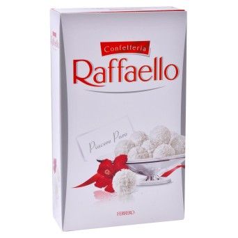FERRERO RAFFAELLO T8 80G