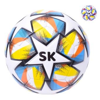 BOLA FUTEBOL N.5 400G 1727-004 CX60