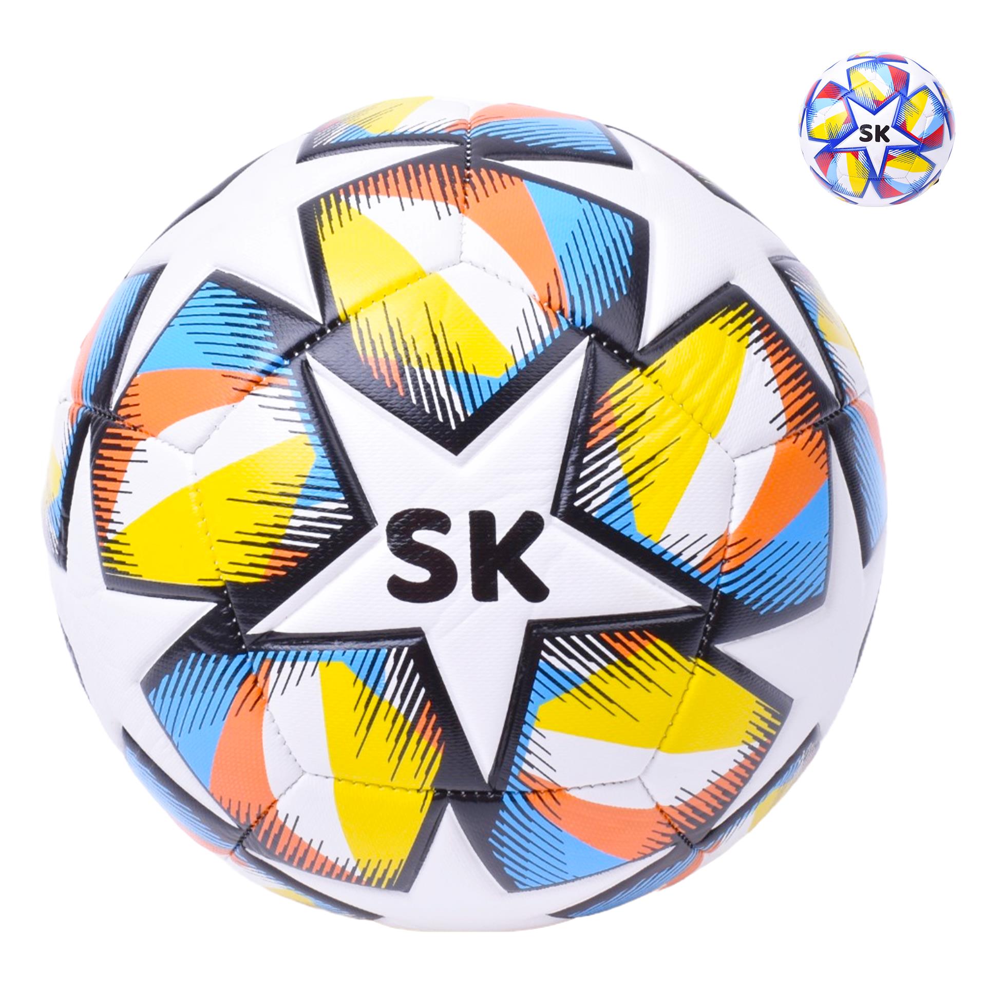 BOLA FUTEBOL N.5 400G 1727-004 CX60