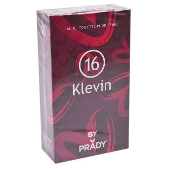 EAU DE TOILETTE KLEVIN 16 100ML CX24