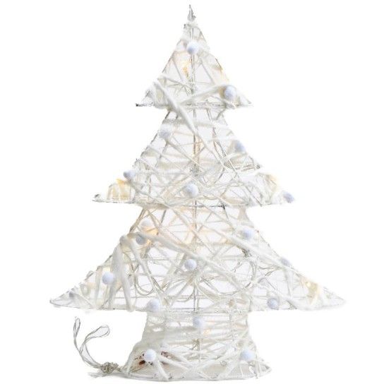 ARVORE DEC C/LUZES 2300-304-48