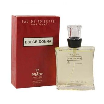 EAU DE TOILETTE DOLCE & DONNA 100ML
