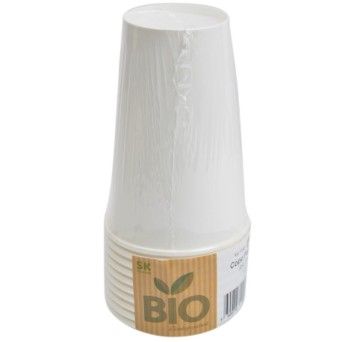 COPO PAPEL BIO  SUMO 350ML 1548